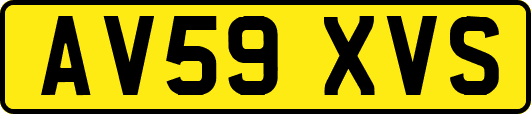 AV59XVS