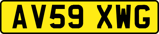 AV59XWG