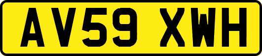 AV59XWH
