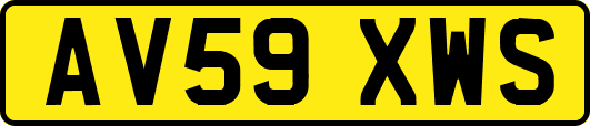 AV59XWS