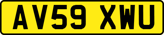 AV59XWU