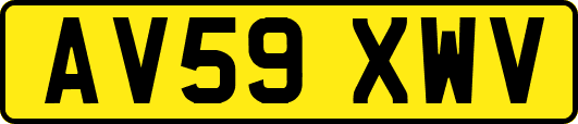 AV59XWV