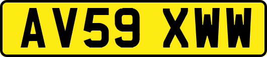 AV59XWW