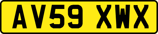 AV59XWX