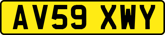 AV59XWY