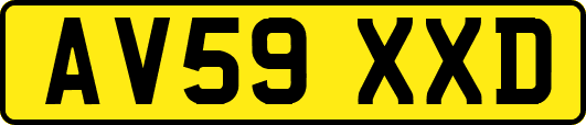 AV59XXD