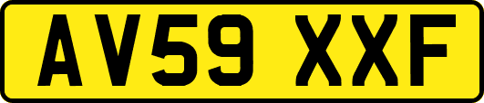 AV59XXF