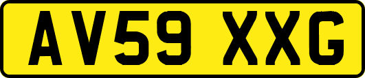 AV59XXG