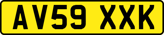 AV59XXK