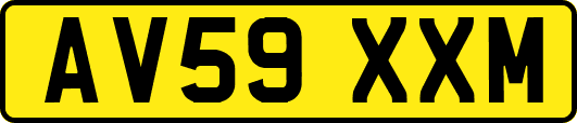 AV59XXM