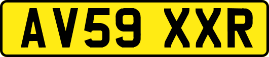 AV59XXR