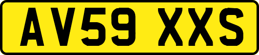AV59XXS