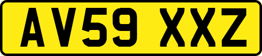 AV59XXZ