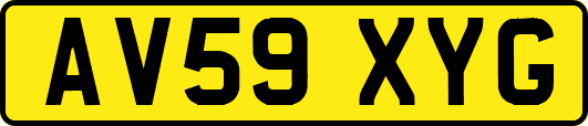 AV59XYG