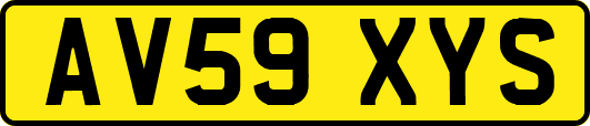 AV59XYS