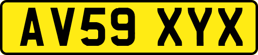 AV59XYX