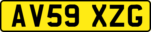 AV59XZG