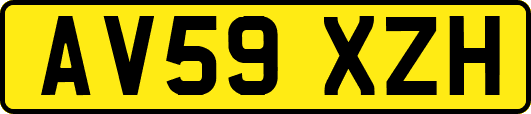 AV59XZH