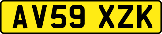 AV59XZK