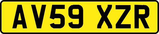 AV59XZR