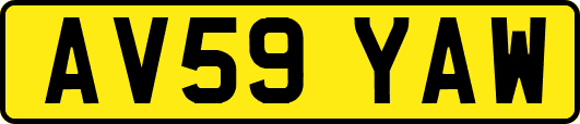 AV59YAW
