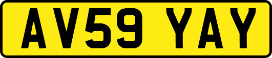 AV59YAY