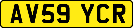 AV59YCR