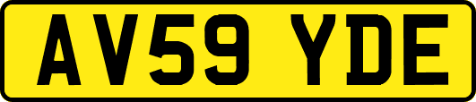AV59YDE