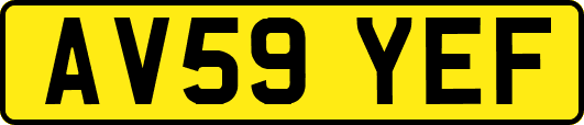 AV59YEF