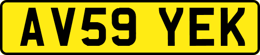 AV59YEK