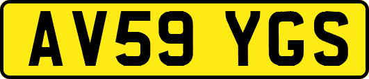 AV59YGS