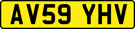 AV59YHV