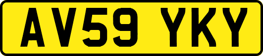 AV59YKY