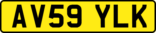 AV59YLK