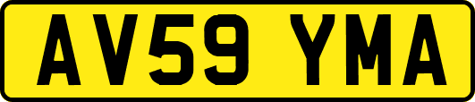AV59YMA
