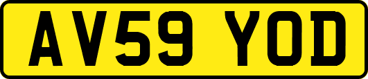 AV59YOD