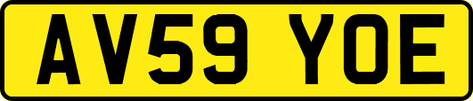 AV59YOE