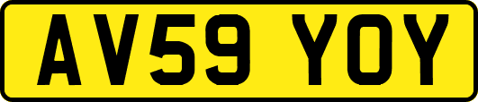AV59YOY