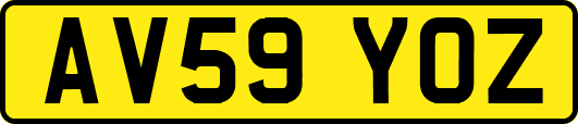 AV59YOZ