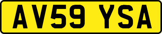 AV59YSA