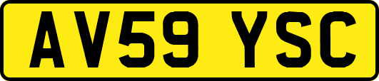 AV59YSC