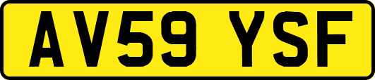 AV59YSF