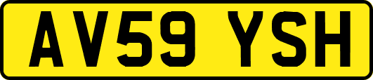 AV59YSH