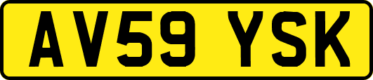 AV59YSK