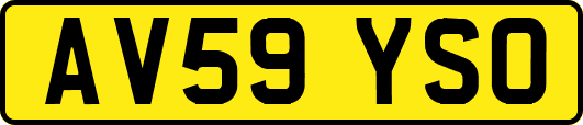 AV59YSO