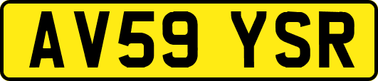 AV59YSR