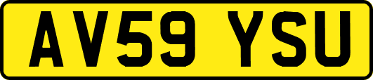 AV59YSU