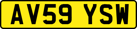 AV59YSW