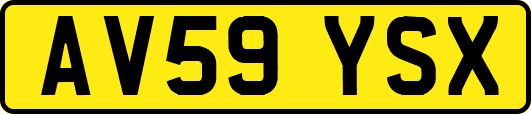AV59YSX
