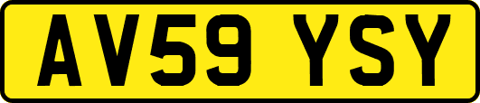 AV59YSY